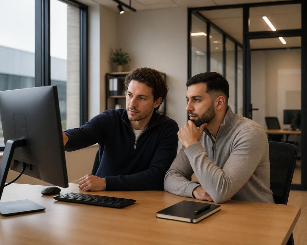 ict bedrijf Tilburg
